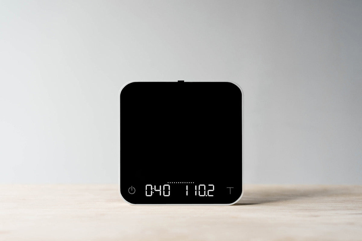 Acaia Pearl Coffee Scale — Black