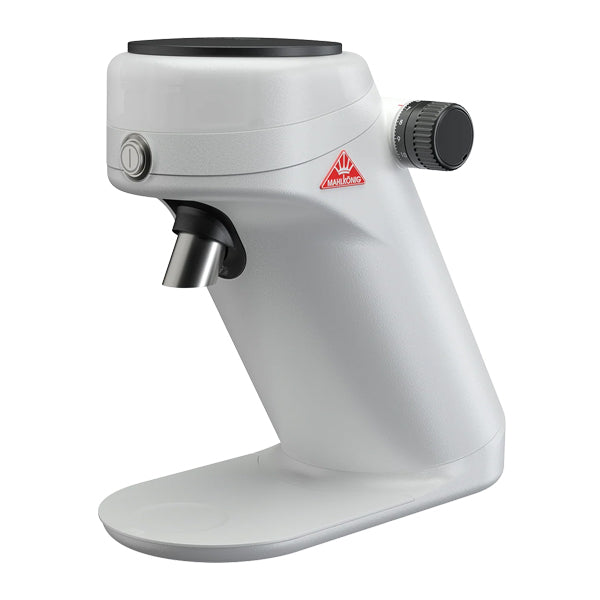 Mahlkönig X64 SD coffee grinder in white