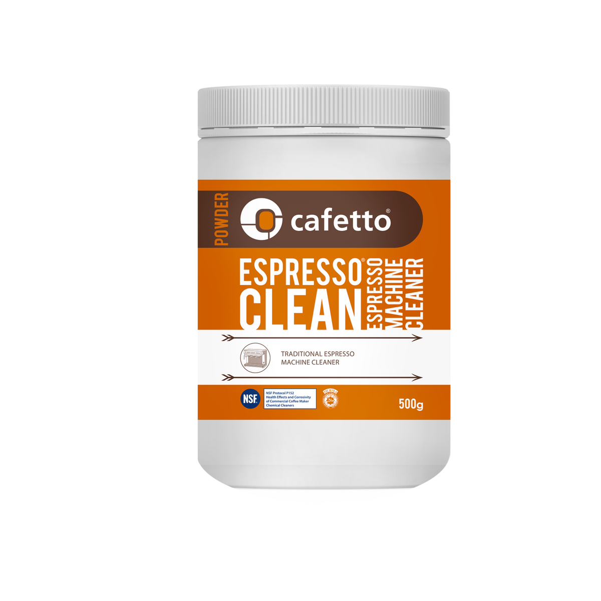 Cafetto Espresso Clean 500g jar