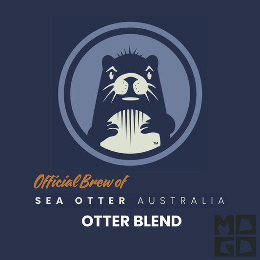 ***LIMITED EDITION OTTER BLEND***