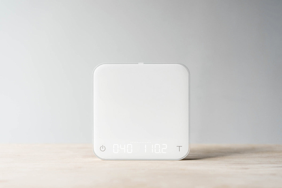 Acaia Pearl Coffee Scale — White