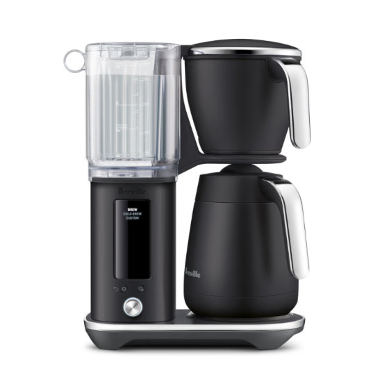 Breville Luxe Thermal Brewer, Black Truffle