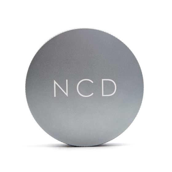 Nucleus Coffee Distributor in Titanium