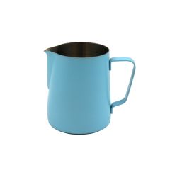 Rhino Classic Milk Jug, Fair Aqua, 450ml / 15oz