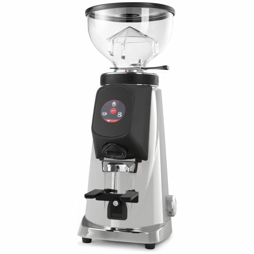 Sanremo AllGround grinder in Stainless Steel
