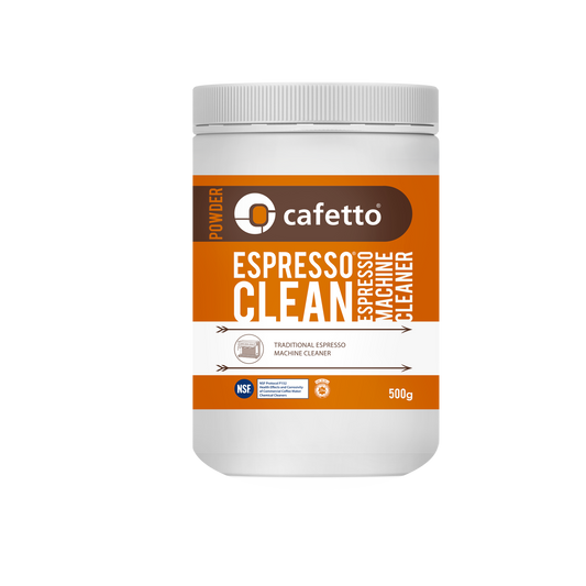 Cafetto Espresso Clean 500g jar